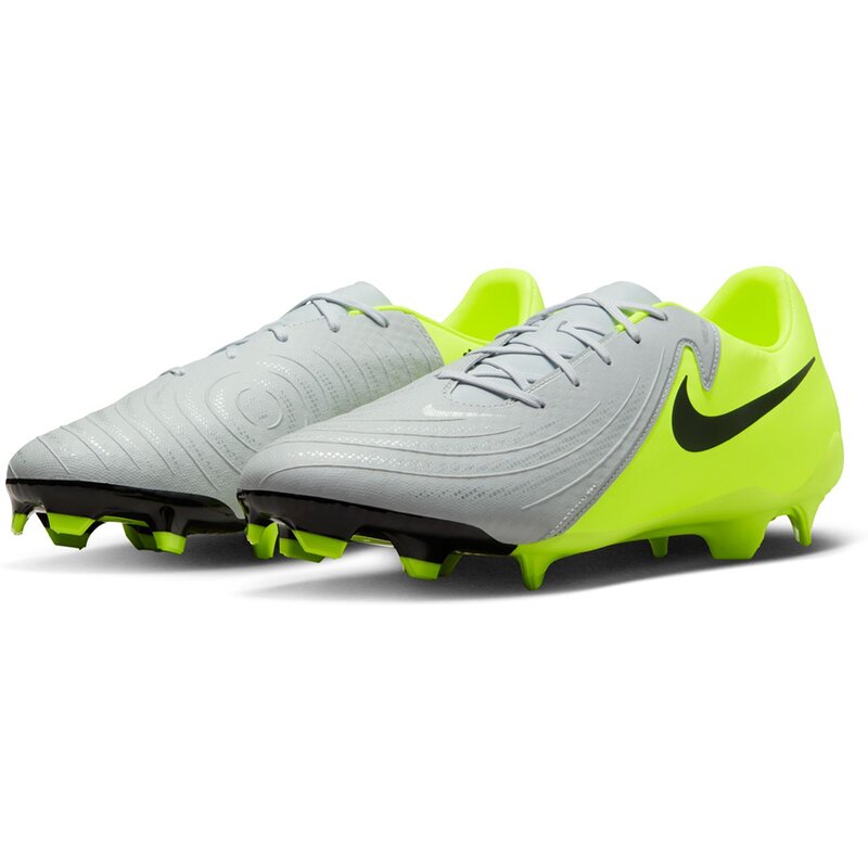Футбольные бутсы для газона Phantom GX II Academy FG/MG Nike, мультиколор — фото 4