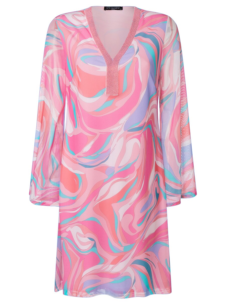 

Платье Ana Alcazar Resi, цвет Mixed colors/Pink