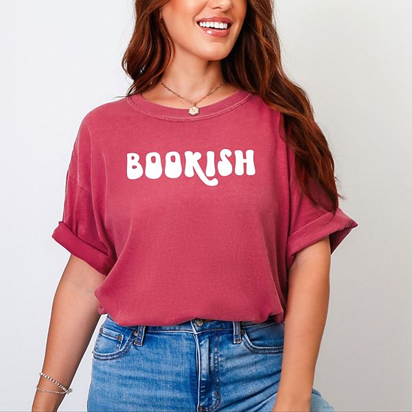 

Книжный ретро футболка garment dyed Simply Sage Market, Crimson, Зеленый, Книжный ретро футболка garment dyed Simply Sage Market, Crimson