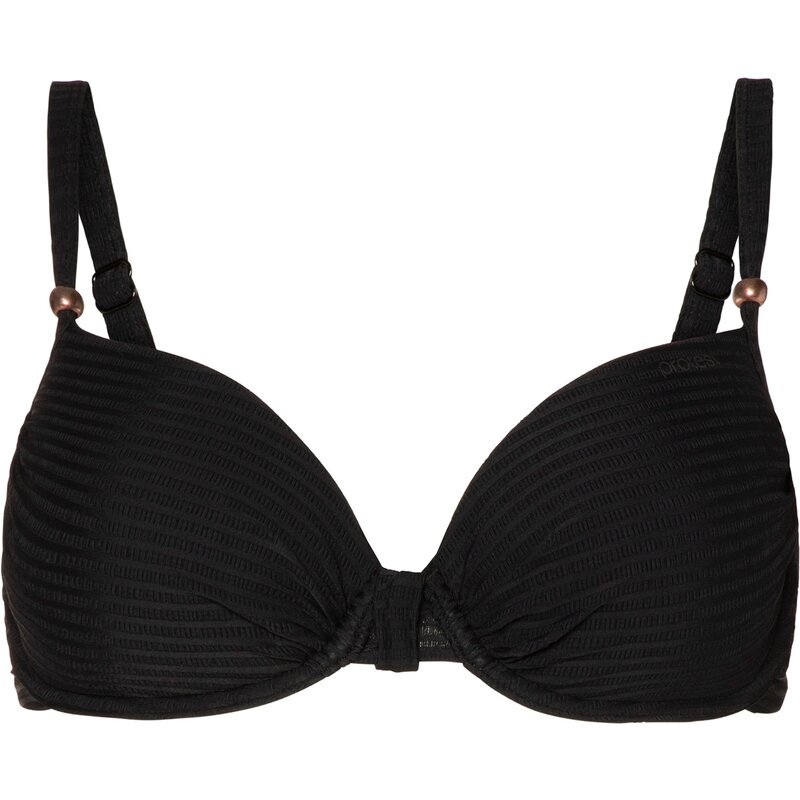 

Бикини-Топ mixhart wire bikini top b&c-cup Protest, черный