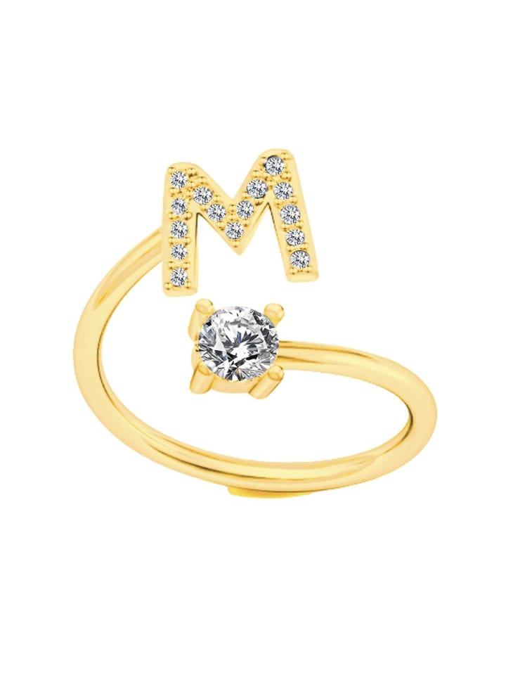 

Bungsa Золотое кольцо на палец ноги