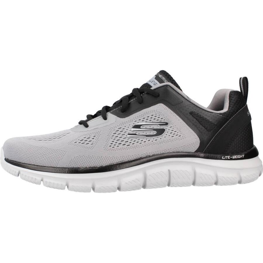 Повседневные кроссовки SKECHERS 232698-GYBK Skechers Track — фото 2