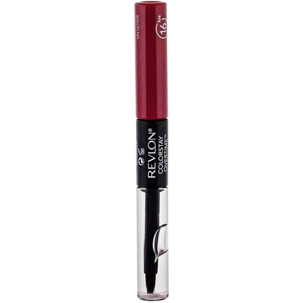 

Colorstay 16H 2 Step Ultimate Wine Lipstick 2 мл Revlon
