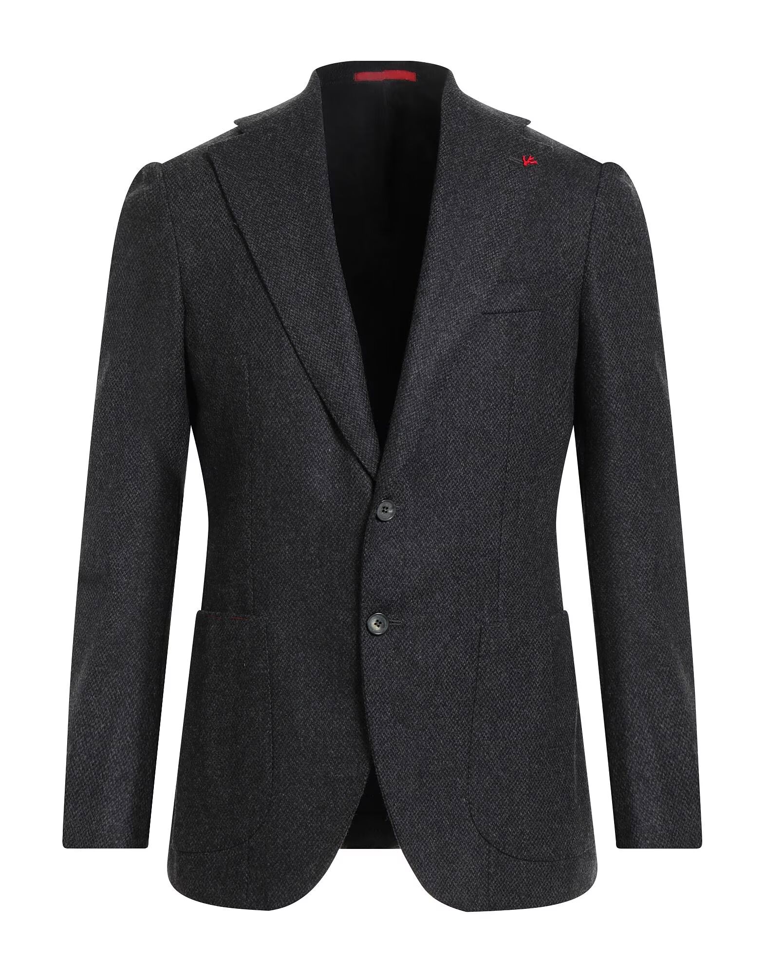 

Блейзер Isaia, черный