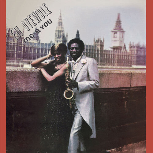 

CD диск Oyewole, Eji: Me & You