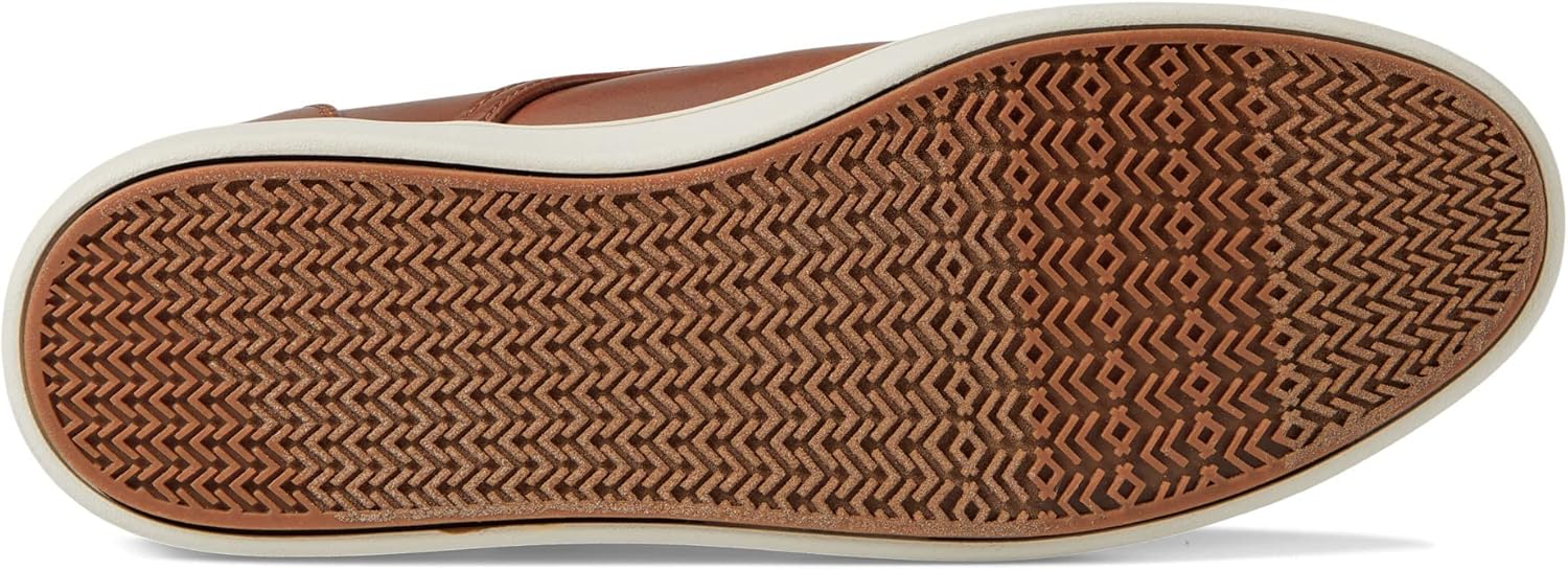Мужские модные кроссовки Steve Madden Fenta, Tan — фото 3