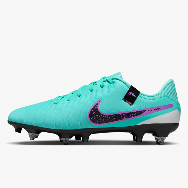 

Футбольные бутсы Legend 10 Academy sg-pro ac Nike, синий