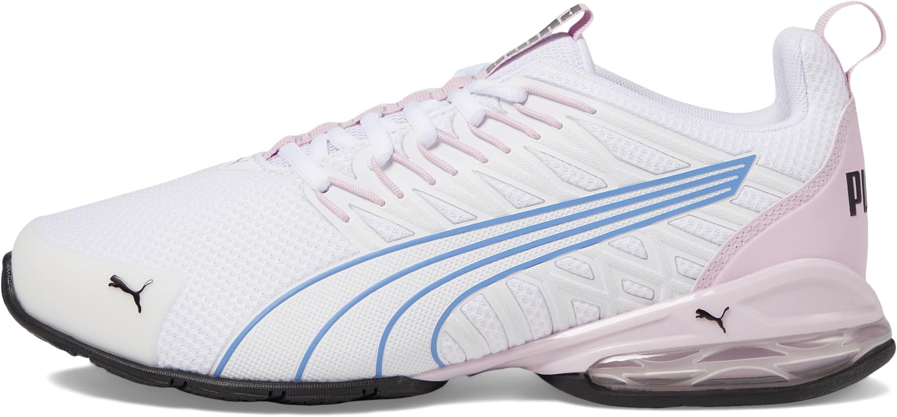 Кроссовки PUMA Voltaic Evo Cross Training Shoes, Puma White/Blue Skies — фото 4