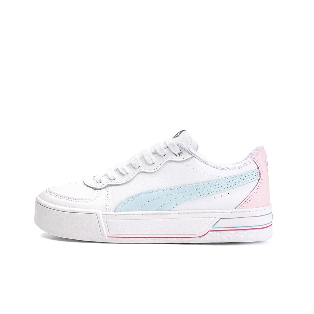 

Кеды, обувь для скейтбординга Skye, женская, низкая Puma, белый