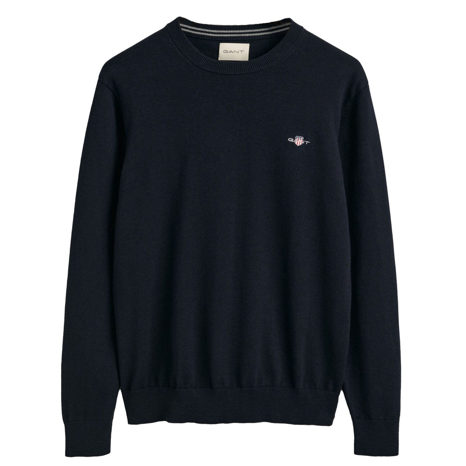 

Толстовка Gant Strickpullover, синий