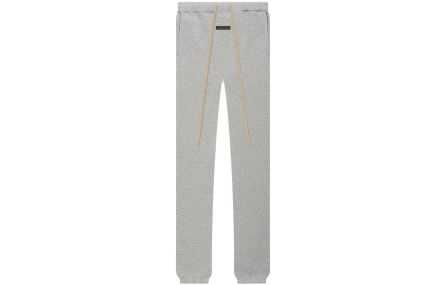 Спортивные брюки Fear of God Fleece Relaxed Sweatpants 'Grey', серый — фото 2