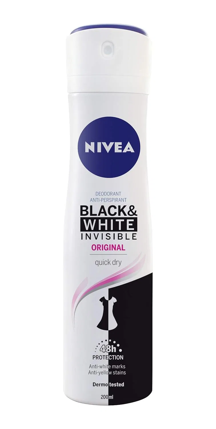 Дезодорант-антиперспирант «Invisible W2 Original» от Nivea Nivea