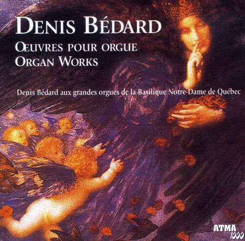 

CD диск Bedard, Denis: Denis, Bedard : Bedard Denis