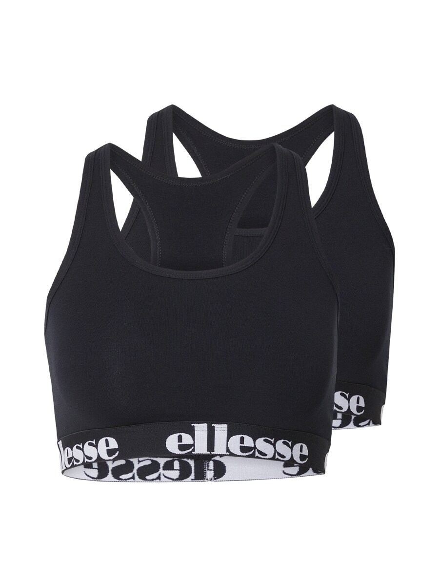 

Бюстгальтер-бралетт ELLESSE Molia, черный