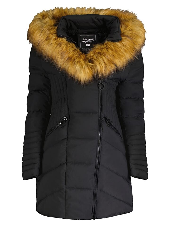 

Куртка Geographical Norway Chaya, черный