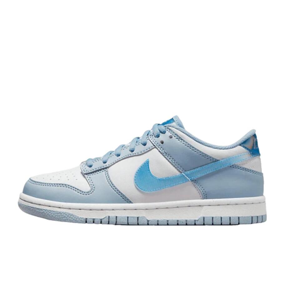 NIKE Кроссовки Dunk Low с голограммой
