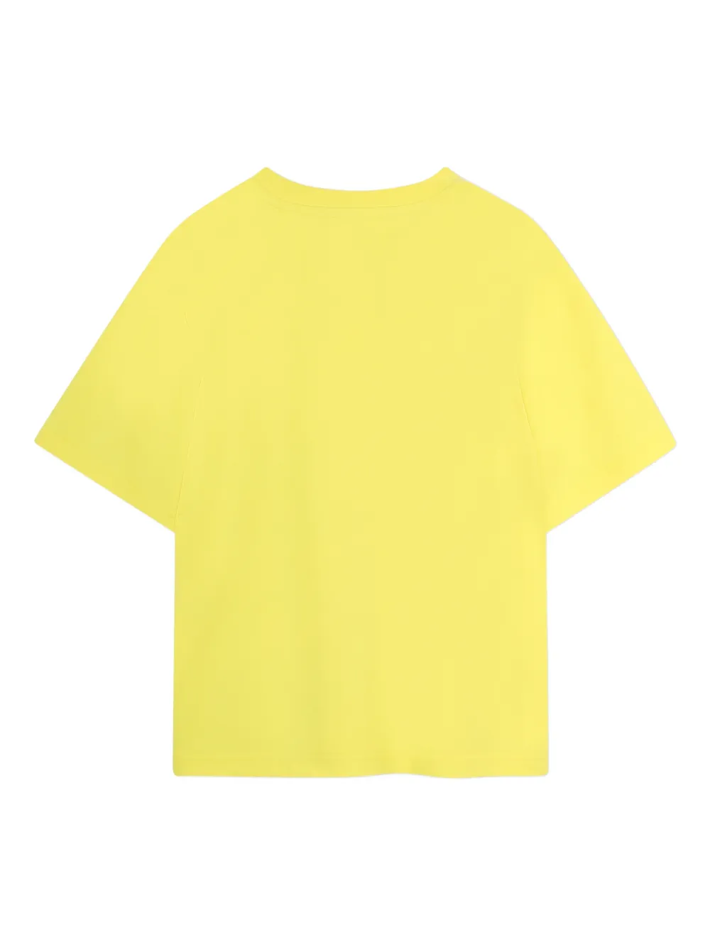 Футболка с графичным принтом Dkny Kids, белый — фото 2