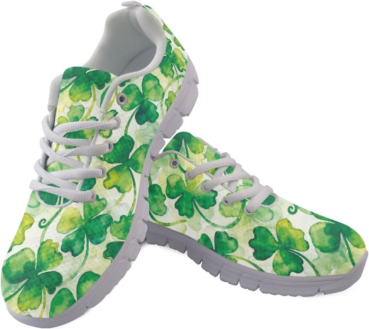 

Женские и мужские кроссовки Jeiento для ходьбы, легкие беговые кроссовки, модные кеды, зеленый