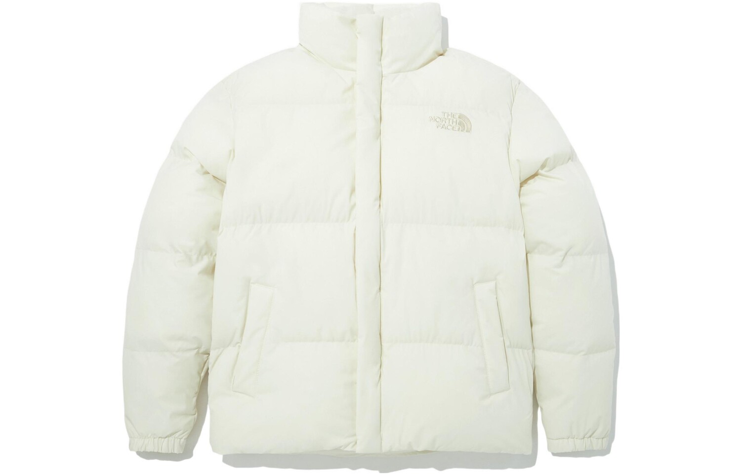 

Стеганая куртка унисекс THE NORTH FACE, От белого