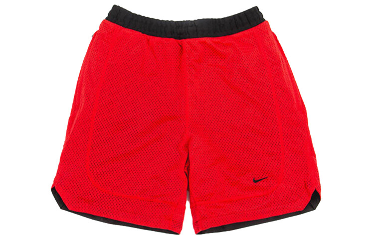 

Мужские повседневные шорты Nike, цвет Black/Red