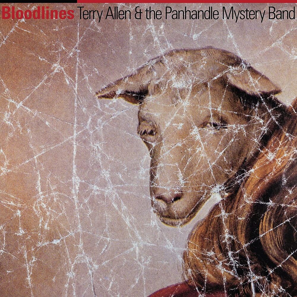 

Виниловая пластинка LP Bloodlines - Terry Allen & The Panhandle Mystery Band