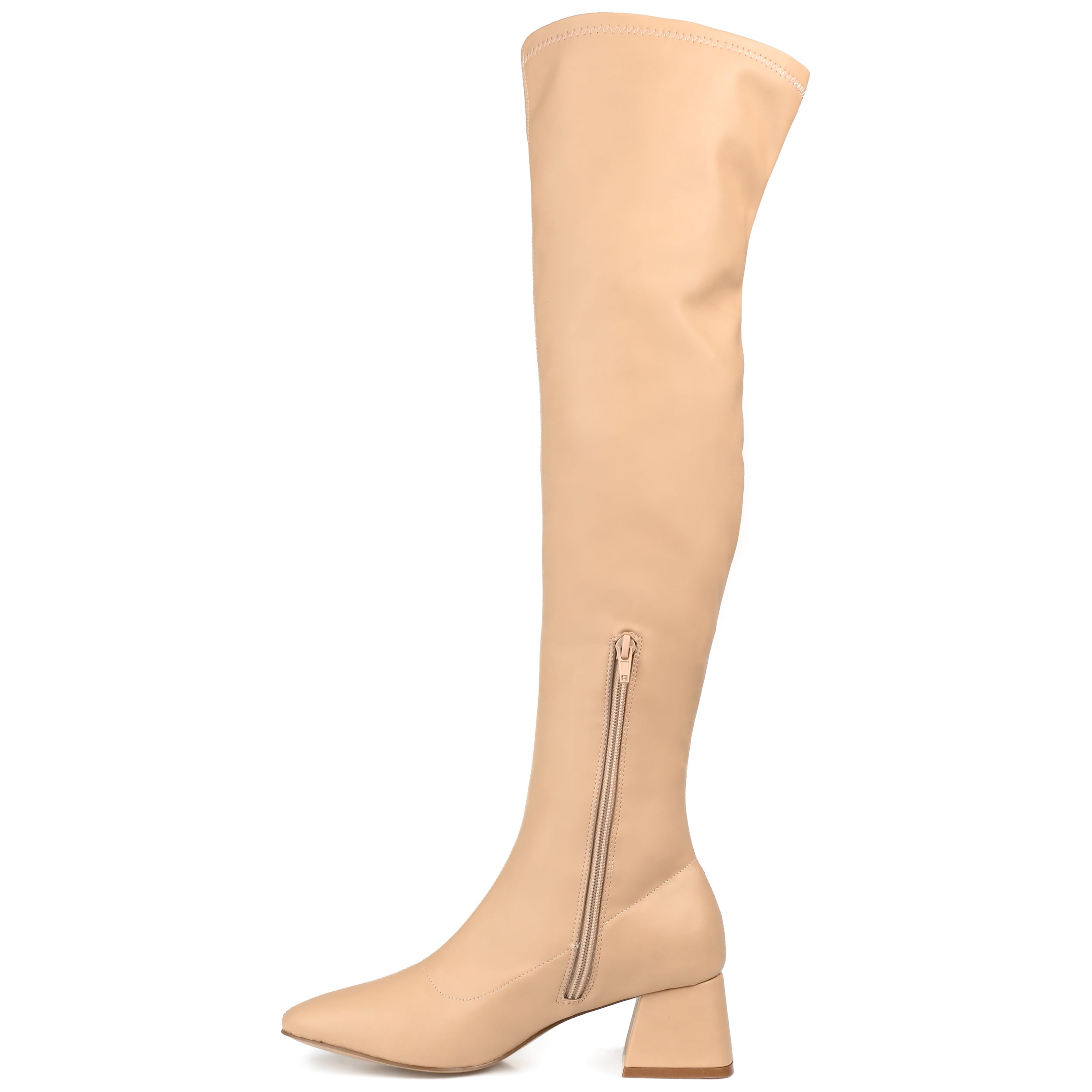 Женские ботинки Tru Comfort Foam Melika из коллекции Journee, цвет tan — фото 2