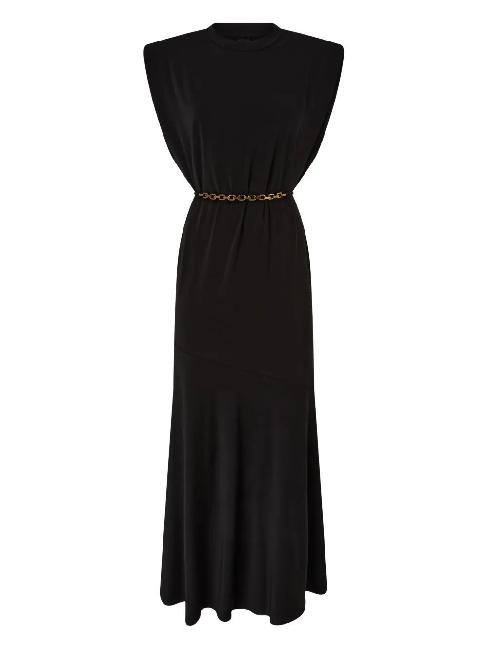 

Платье с круглым вырезом Pinko, черный