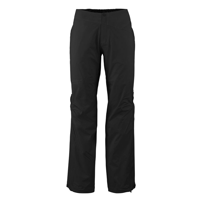 

Асынджа 2.0 ветровка штаны men's Klattermusen, черный