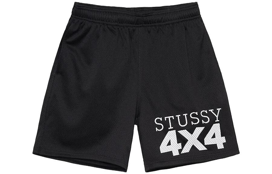 

Спортивные шорты унисекс Stussy, цвет Black