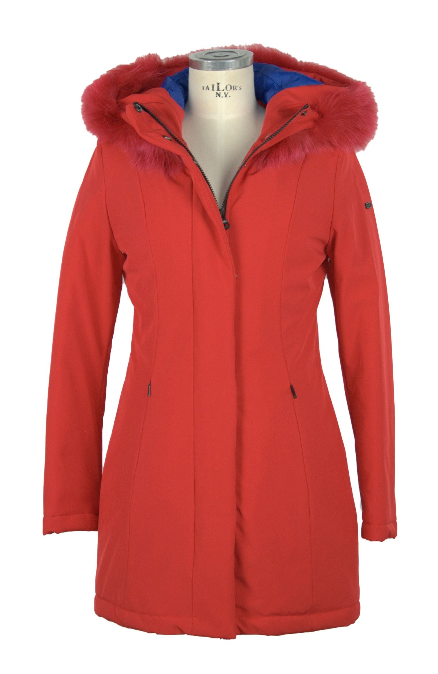

Куртки и женские пальто из полиэстера Refrigiwear, красный