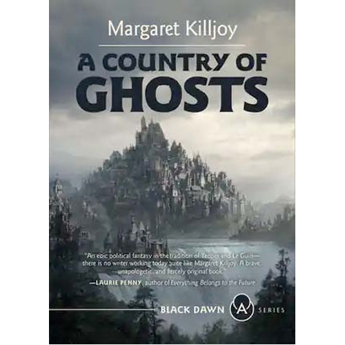 

Книга A Country Of Ghosts – (Paperback)