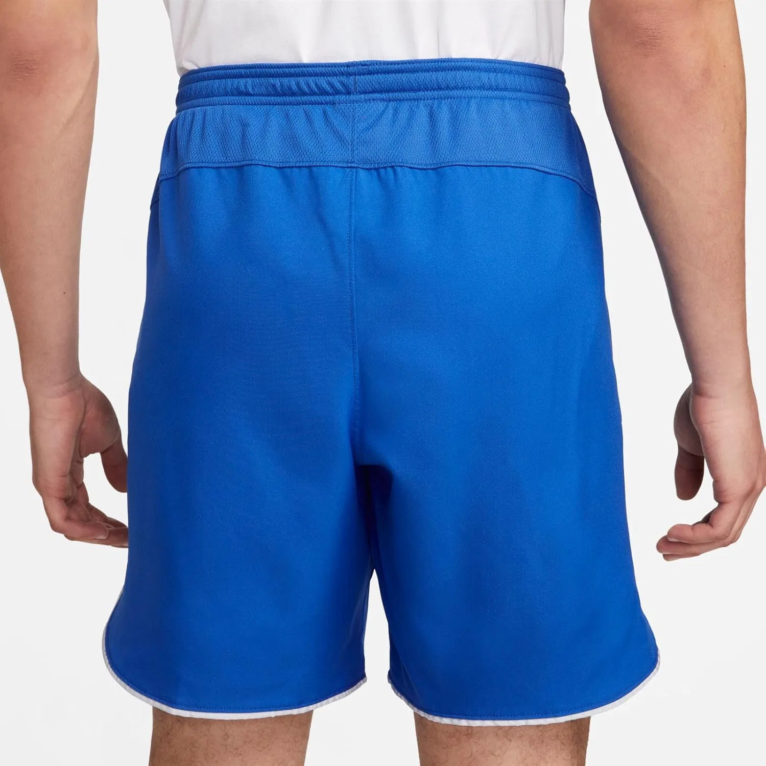 Шорты Nike Dri-FIT, мужские, Royal Blue/White/White, M — фото 3