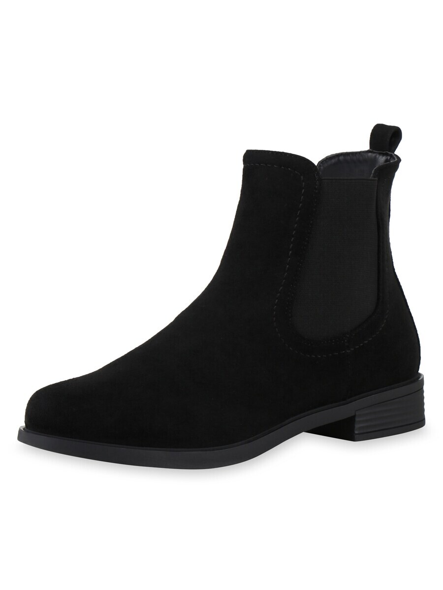 

Ботинки Van Hill Chelsea Boots Natalie, черный