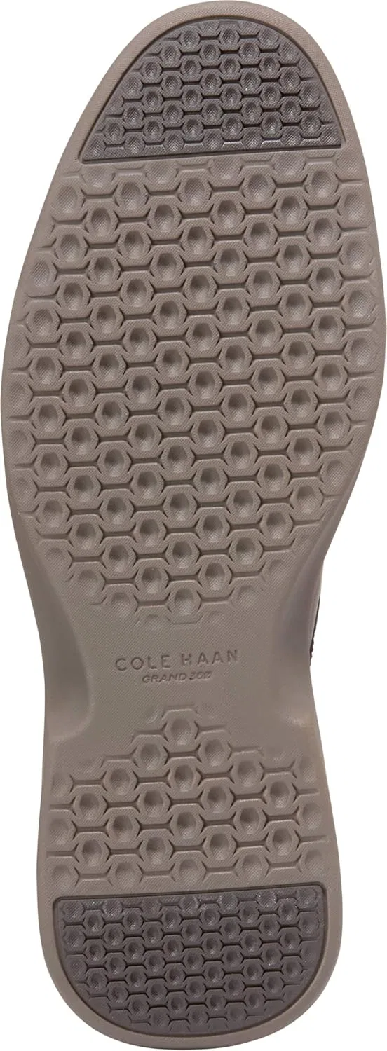 Оксфорды мужские Cole Haan, Madeira/Dark Natural — фото 2
