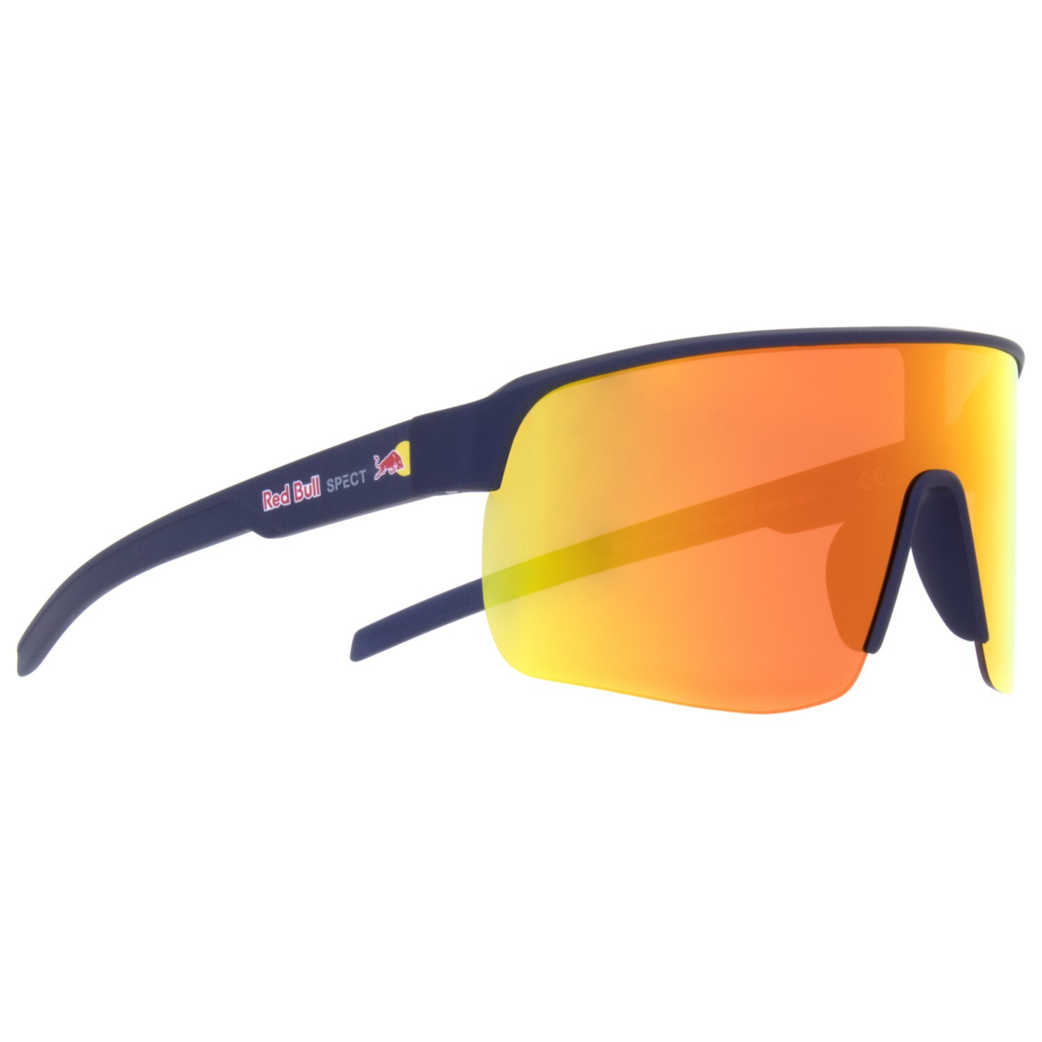 

Велосипедные очки Red Bull Dakota Cat 3 (VLT 16%), синий