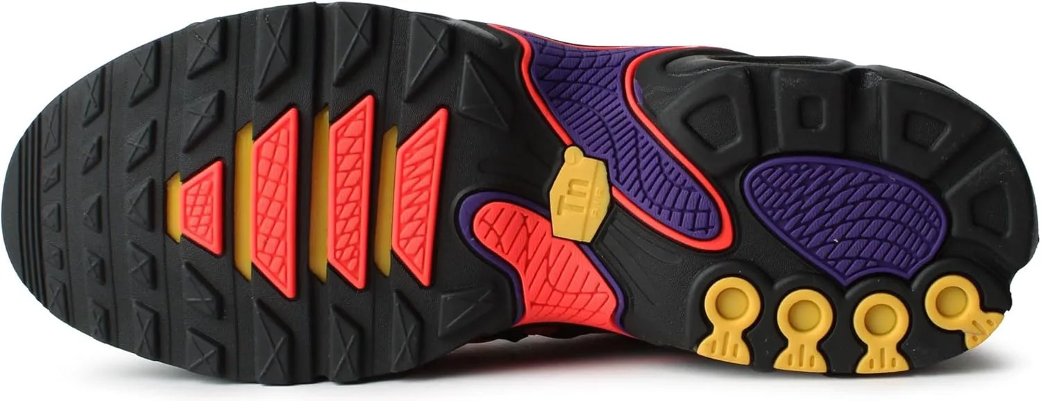 

Мужские кроссовки Nike Air Max Plus Drift, черный/ярко-малиновый