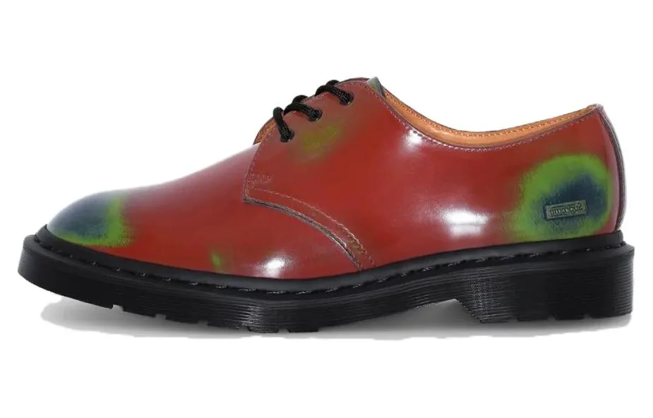 Dr.Martens Туфли 1461 Supreme 1461 'Wear Away Pack - Red'