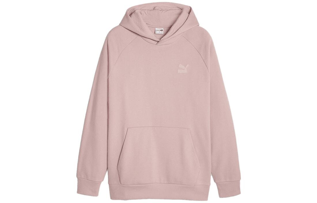 

CLASSICS Толстовка унисекс розовая Puma, розовый