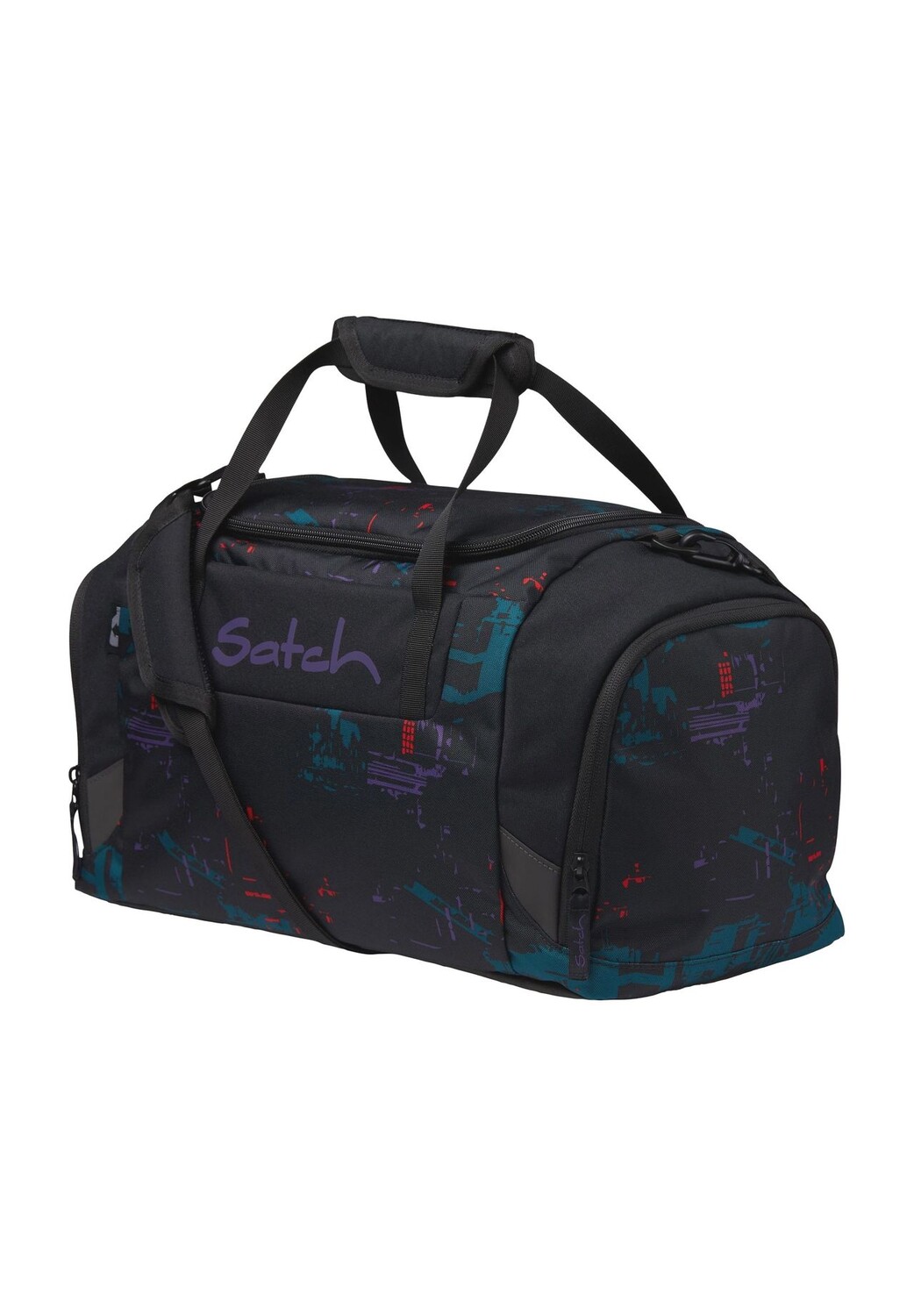 

Спортивная сумка Satch, цвет Night Vision