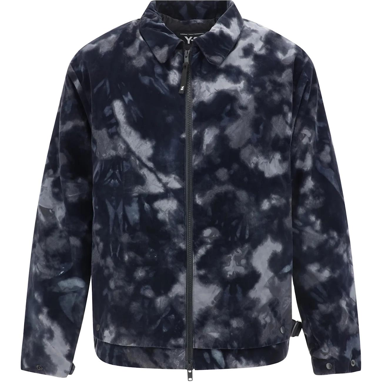 

Y-3 Куртка Y 3 M Aop Nyl Lin J, Blue