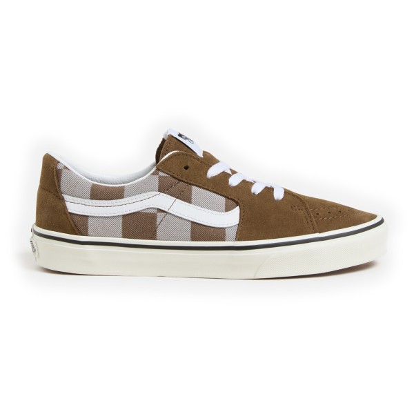 

Sk8-Low - кроссовки Vans, коричневый