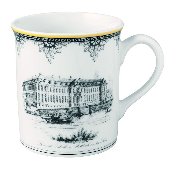 

Кружка Villeroy & Boch Audun Maison, мультиколор