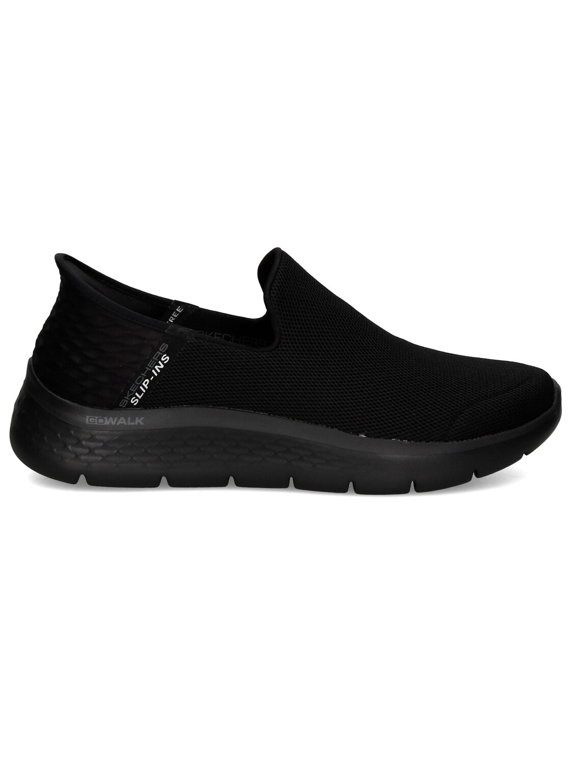 

Кроссовки slip-ins go walk flex uomo Skechers, черный