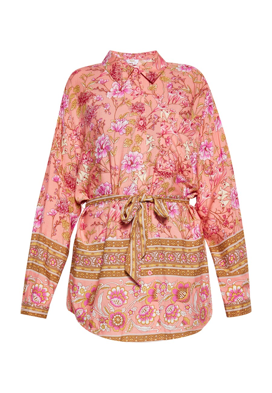 

Рубашка usha FESTIVAL Blouse, розовый