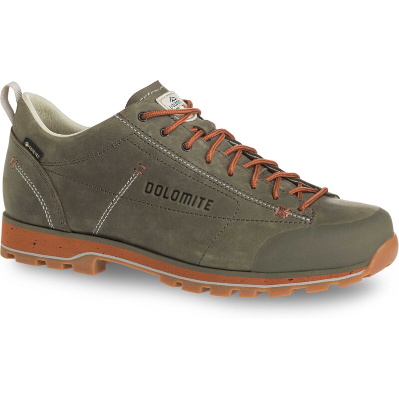 Обувь для отдыха dol shoe 54 low fg evo gtx Dolomite, зеленый — фото 3