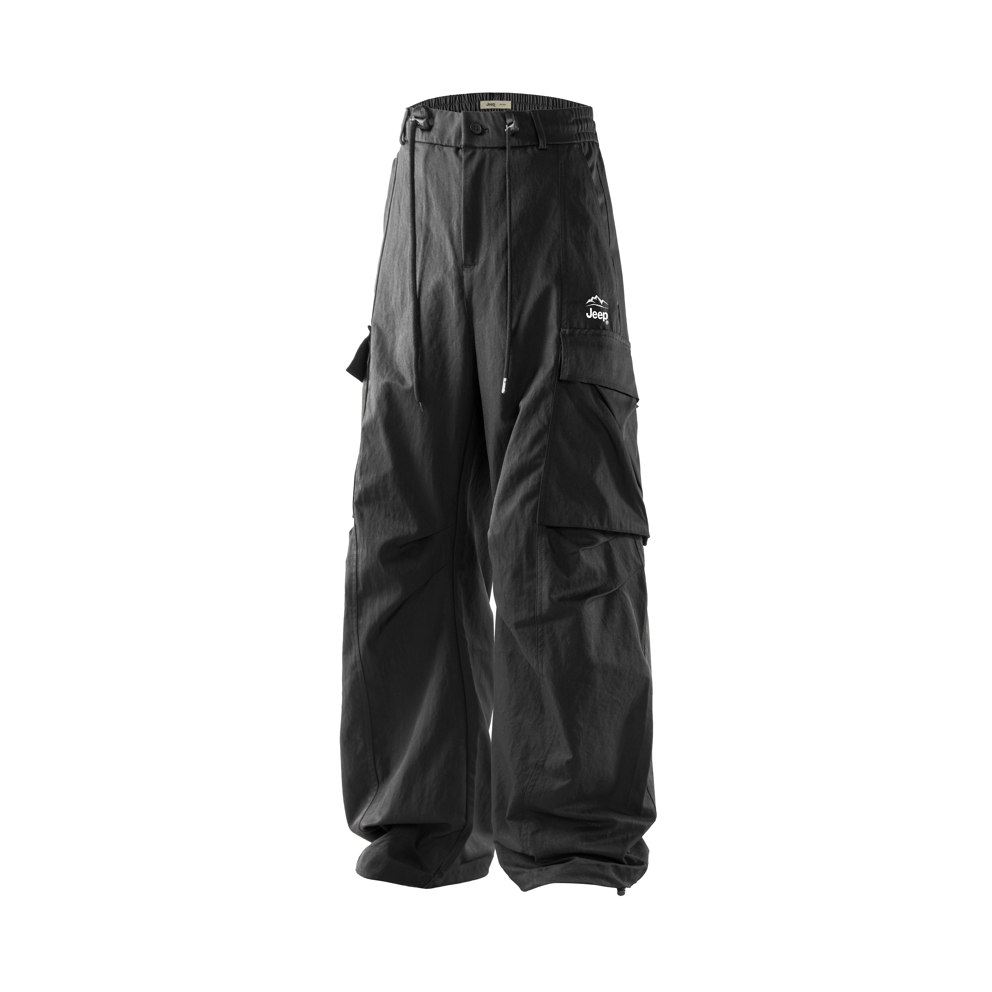 

Брюки Casual Unisex из коллекции Theme Jeep, черный