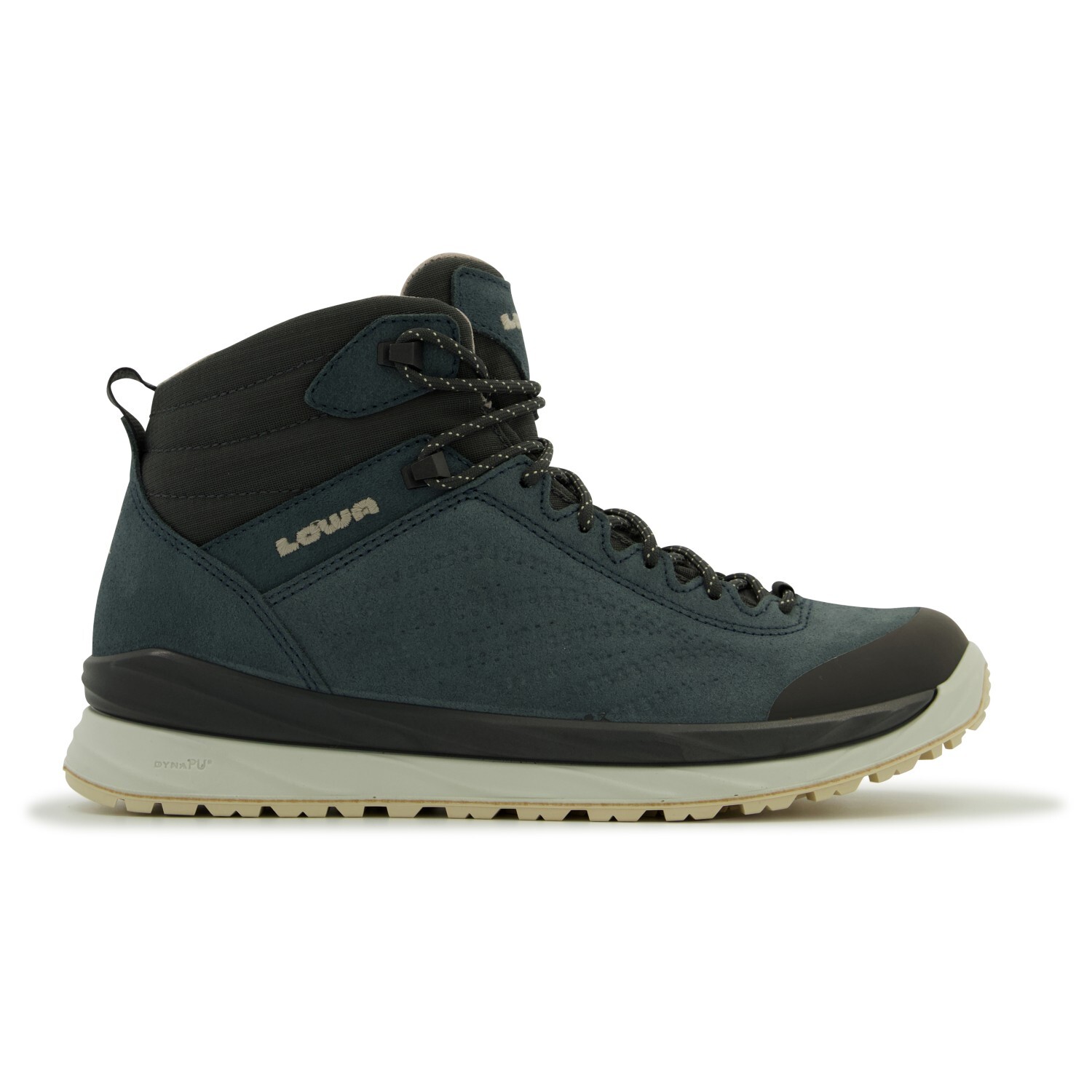 

Ботинки для прогулки Lowa Women's Malta GTX MID, цвет Denim