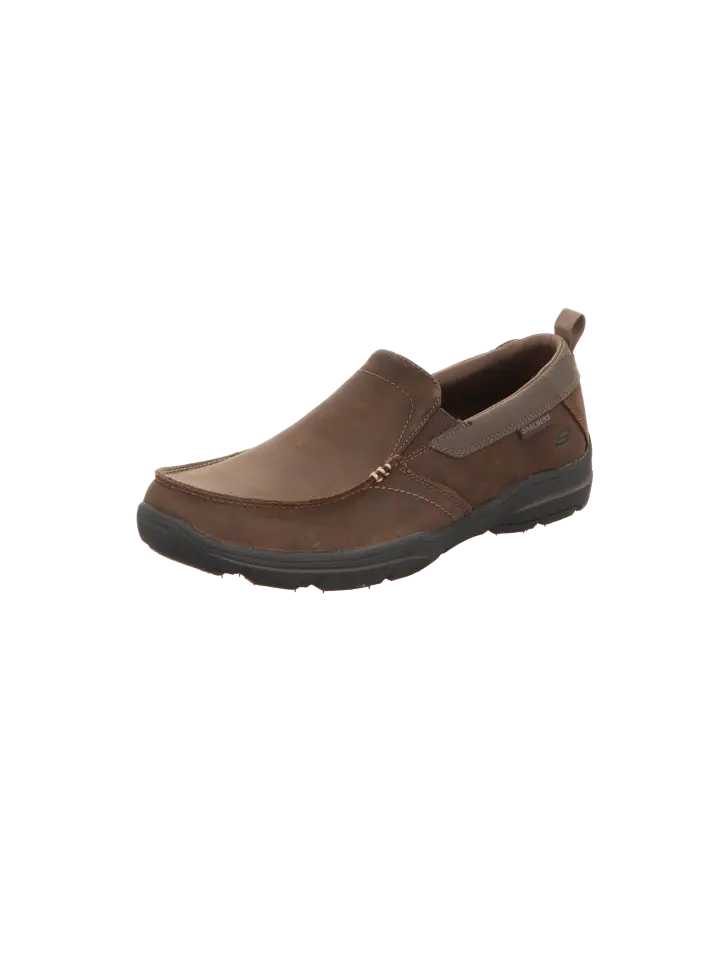 

Тапочки Skechers Sport Harper Force, коричневый