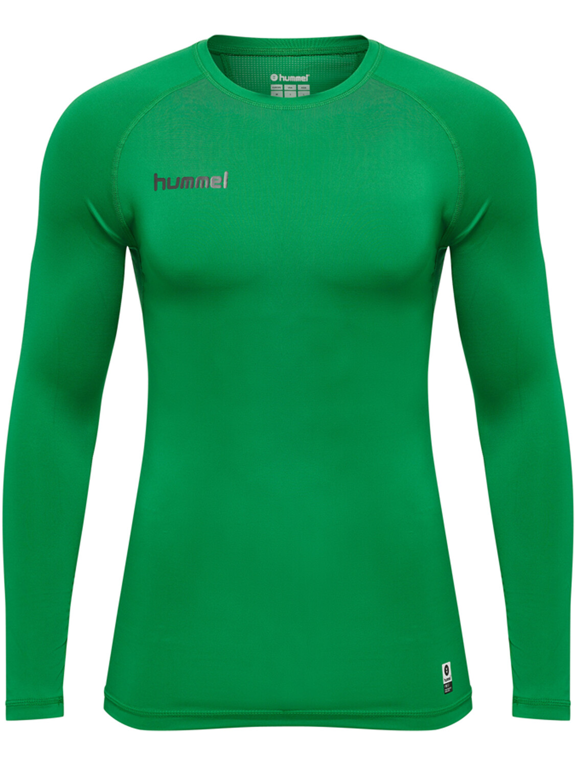 

Футболка Hummel Trikot L/S Hmlfirst Performance Jersey L/S, цвет JELLY BEAN