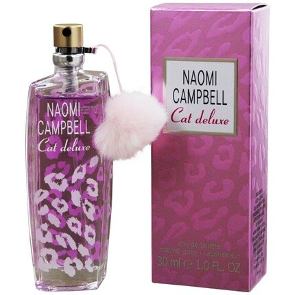 

Туалетная вода Cat Deluxe Натуральный спрей 30 мл, Naomi Campbell